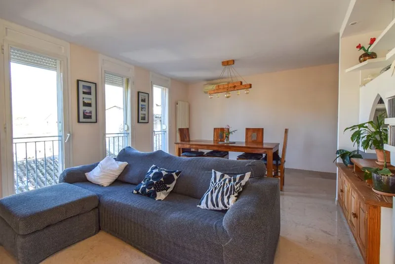 Bright apartment with communal garden and pool in Sóller — photo 7