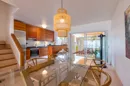 Beachfront townhouse with a unique ... — photo 7