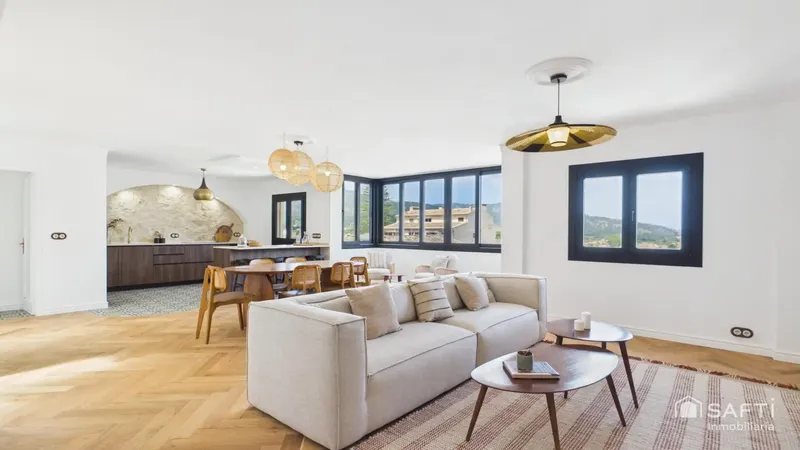 Authenticity and Modern Comfort - Exceptional 4 Bedrooms - Calle Lluna de Sa - Sóller — photo 2