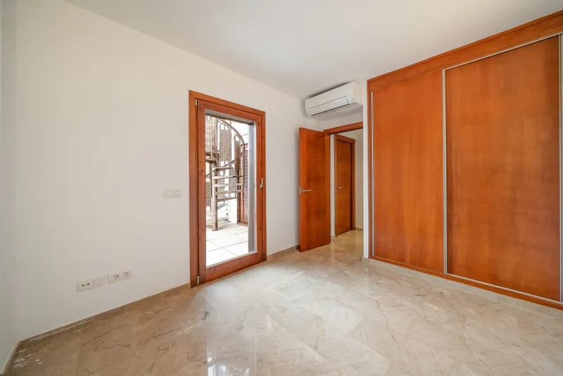Port de Pollença excellent condition apartment for sale with private terrace and roof terrace — photo 8