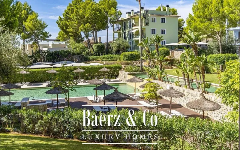 Apartment in es Camp de Mar, Province of Balearic Islands — photo 1