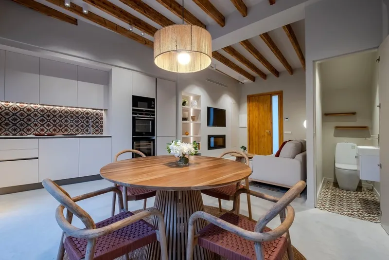 Mancor de la Vall top quality house for sale with covered terrace and mountain view — photo 6