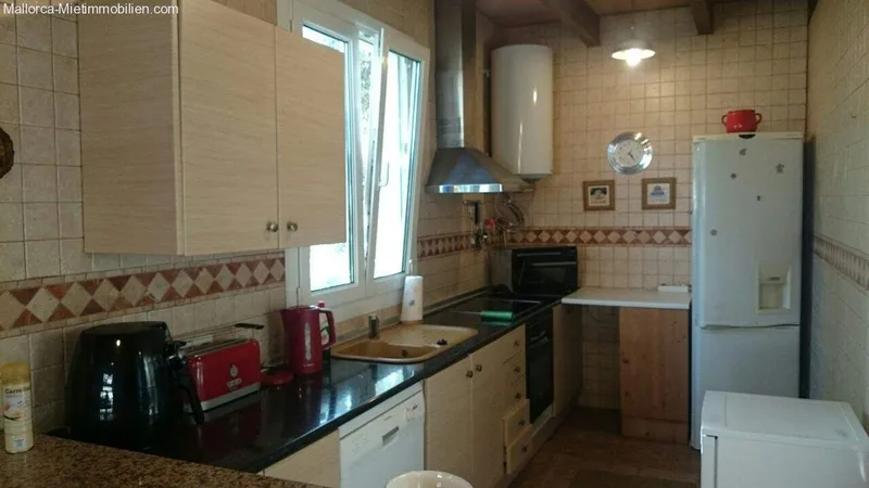 140m² chalet with 4 rooms, garden and terraces for rent — photo 8