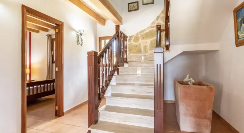 Beautiful rustic finca with holiday license, Manacor ... — photo 8