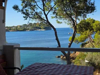 Apartment in Calvià (Santa Ponsa) with 45 m² built surface, 5 m² terrace, 1 room, 1 bathroom, 15... — photo 2