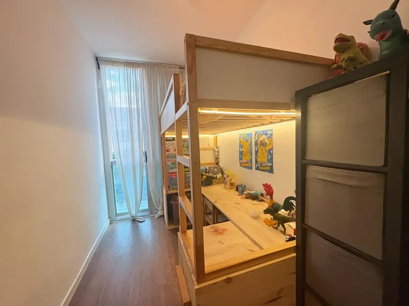 We present this first-floor apartment in Inca with 2 bedrooms, located on Gran Via Colom in Inca, close to all services and access — photo 8