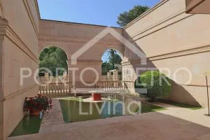 Ref. PRO158 – Palladio style villa in 1st sea line of Porto Petro — photo 4