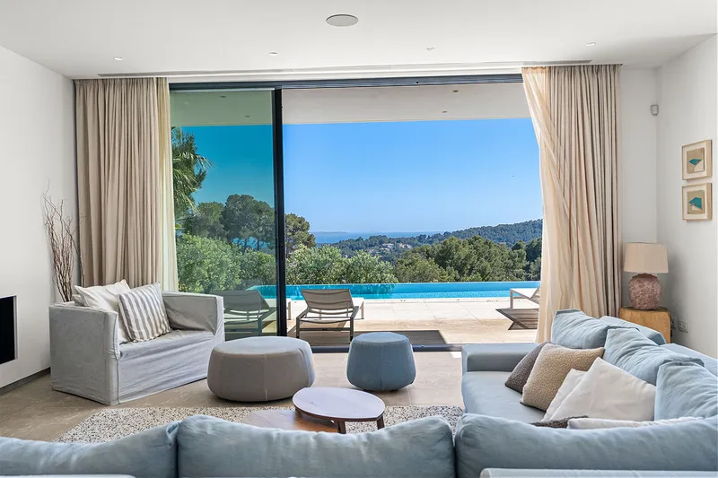 Moderne Meerblick-Villa in Top-Lage — photo 5