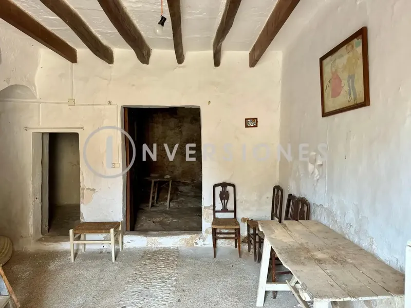 INVERSIONES GRUP REAL ESTATE BOUTIQUE presents this traditional Mallorcan style house in the picturesque area of s’Alqueria Blanca, in — photo 5