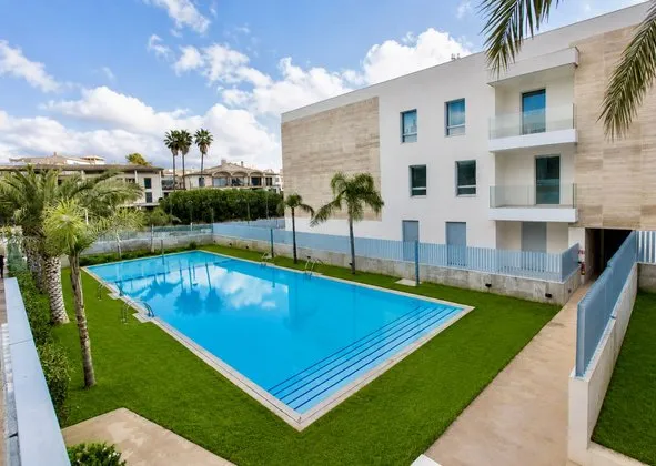 Flat / apartment in Avenida Son Quint, 20, Son Vida, Palma de Mallorca — photo 1
