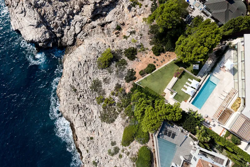 Design chalet on the first line of the sea in Puerto de Andratx - Marcel Remus Real Estate — photo 3