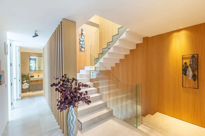 Cala Llamp: Designer Villa of the Extra Class "Skyfall" — photo 9