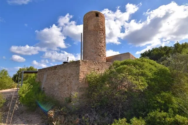 Finca/Country House for rent in Colonia de Sant Pere / Colonia de San Pedro, Artà, Mallorca — photo 9