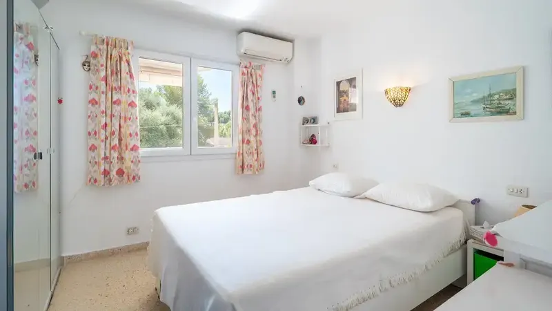 Excelente oportunidad de inversión en la zona de San Agustín, un apartamento a reformar ubicado en la parte elevada de la zona, dentro de un — photo 10