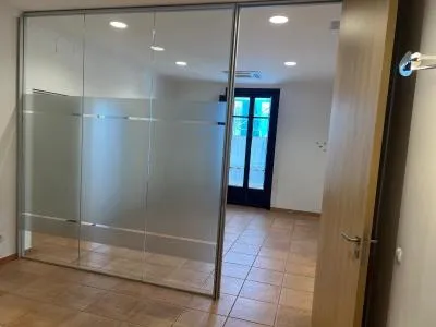 Office - Palma de Mallorca (Sindicat), Built Surface 130m², Terrace Size 9m², Lift — photo 10