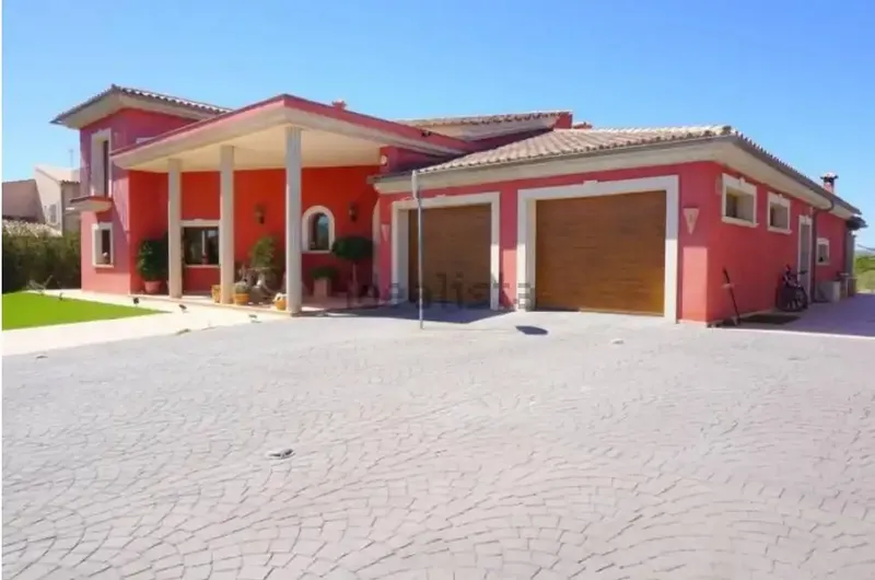 Detached house in the Sa Planera urbanization, very quiet and a few minutes from the center of Palma — photo 6