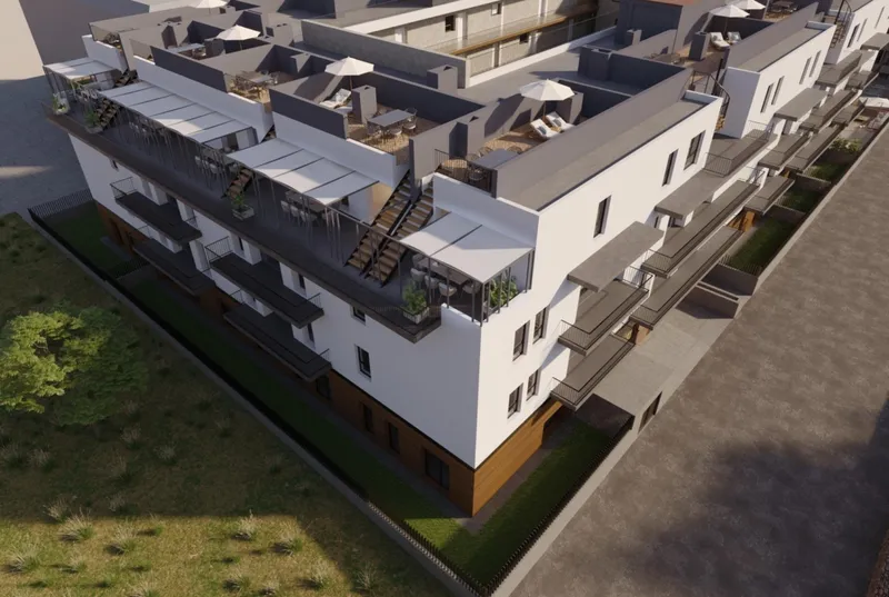 New 4-bedroom apartment in Cala Millor — photo 1
