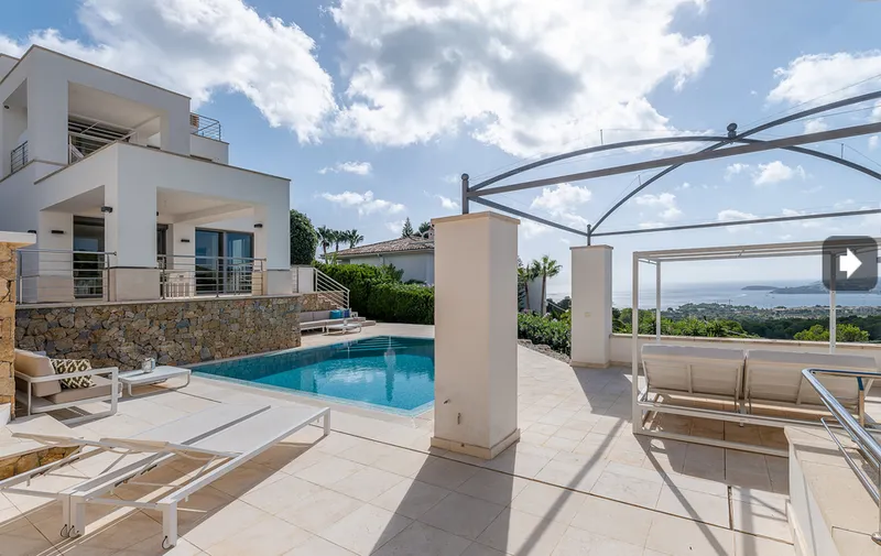 Costa den Blanes - 4 Bedroom Villa With Spectacular Sea Views — photo 12