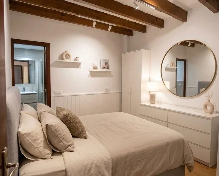 Duplex-type apartment with tenants for sale — photo 7