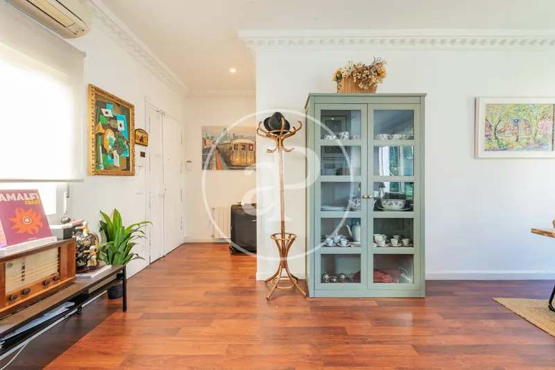 Flat for rent in Almagro (Madrid) — photo 10