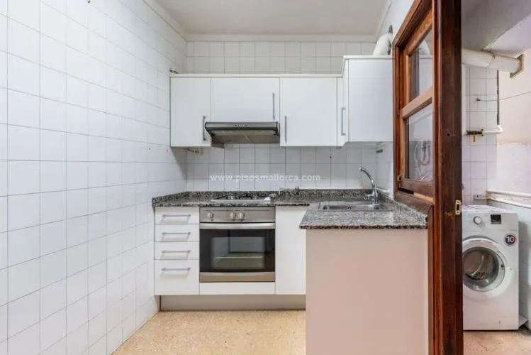 Apartment in Palma de Mallorca, Son Armadans area — photo 6