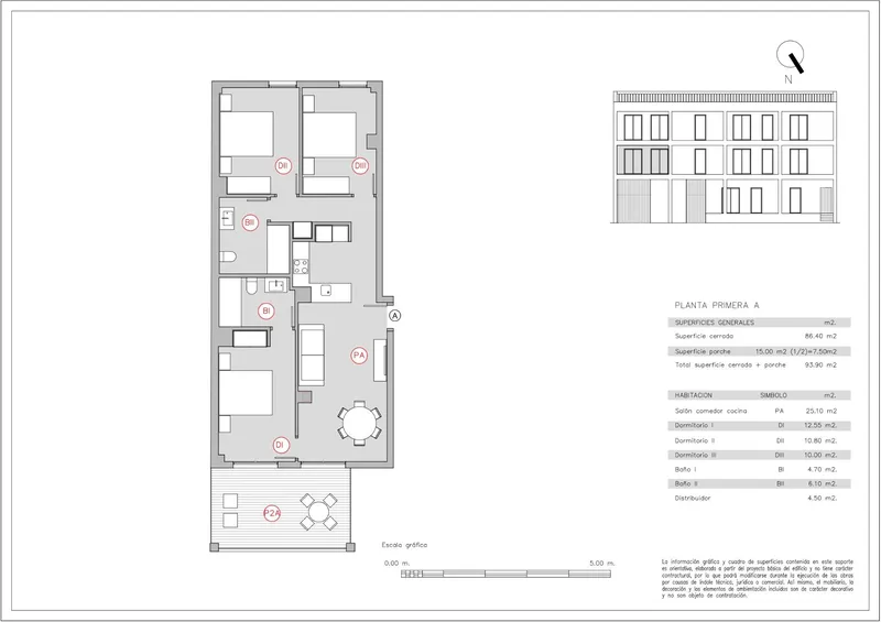 Apartment — photo 2