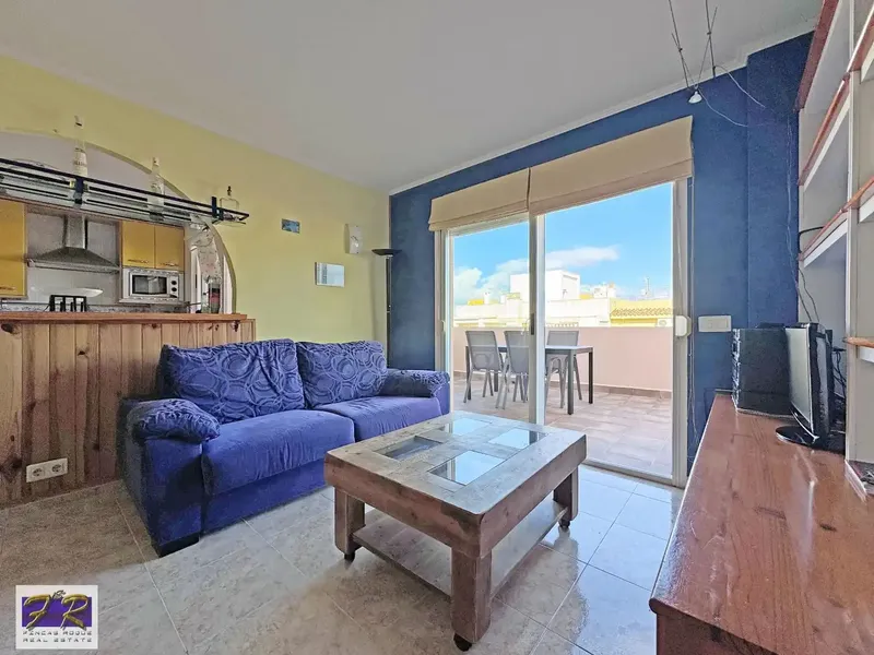 Penthouse for Sale with Large Terrace and Sea Views in Puerto de Alcudia — photo 6