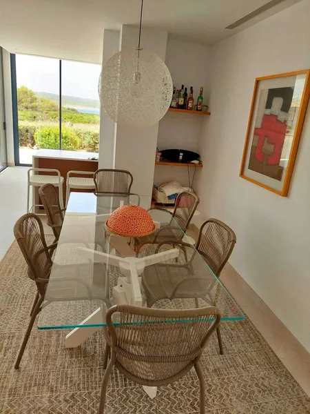 Villa with stunning sea views in S'Estanyol — photo 2