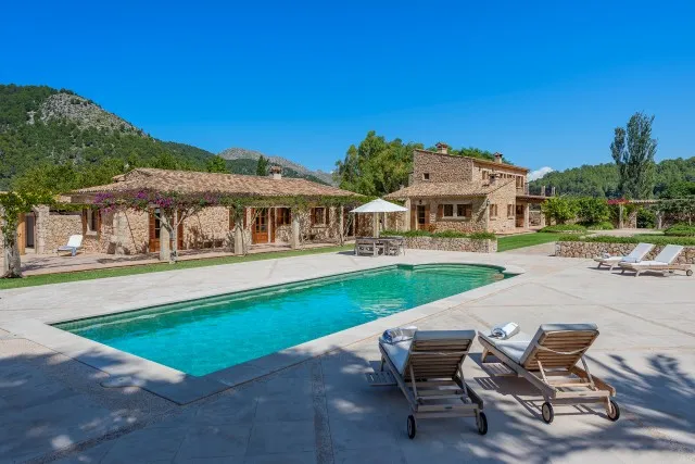 Exceptional country estate with guest houses for sale near Pollensa, Mallorca — photo 5