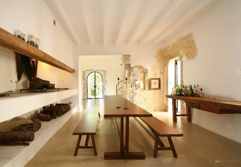 Historical home reformed with love, care and luxury elements, located close to Cala Dor and Santany — photo 7