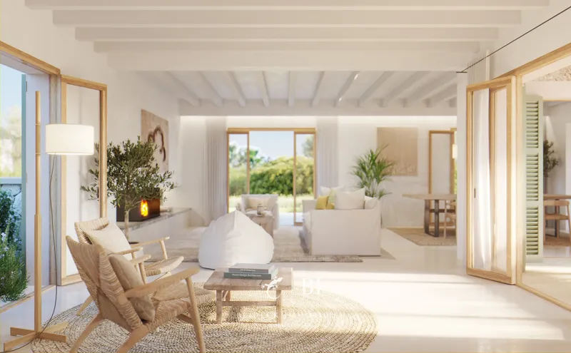 Stunning new-build villa in Son Servera — photo 6