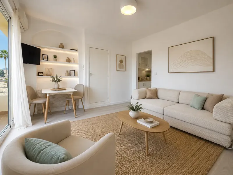 Penthouse Studio for Sale in Peguera with Terrace — photo 2