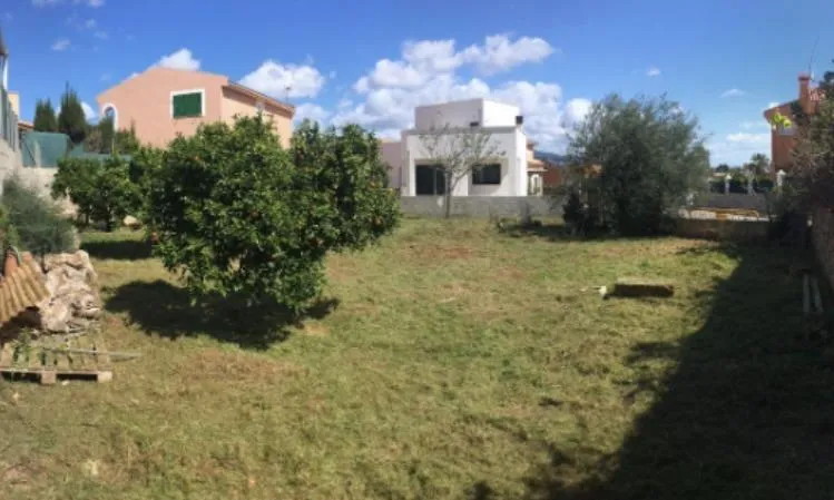 Plot for sale with project in Son Ferrer, Calvià — photo 2