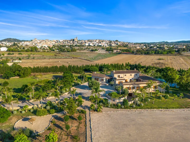 Exclusive luxury finca in Montuïri, Mallorca. — photo 3