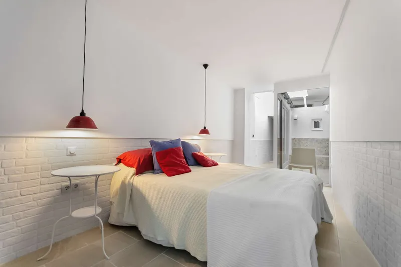 Townhouse in Felanitx with large sun terrace and guest apartment — photo 5