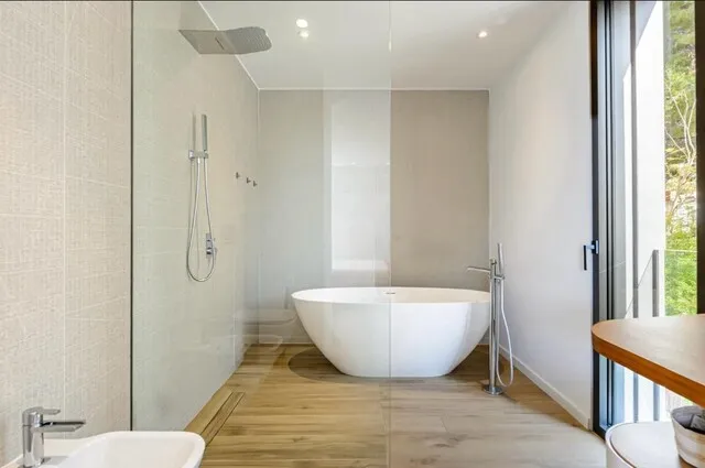 Plot with luxury villa project for sale in Portals Nous, Southwest Mallorca — photo 8