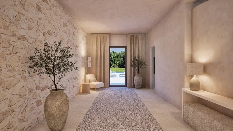 Can Well "the jewel of Mal Pas" a luxury project due for completion in 2024 — photo 5