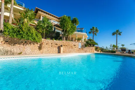 Top-class villa with ultimate sea views in the north of Mallorca — photo 5