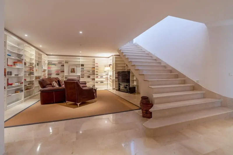 Sea views, nature and privacy: all combined in an exceptional villa in Canyamel. — photo 10