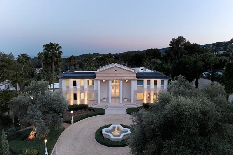 Live like a president: dream estate in Son Vida - Marcel Remus Real Estate — photo 2