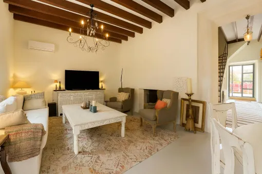 Búger: Fully renovated finca with pool and Tramuntana panorama — photo 6