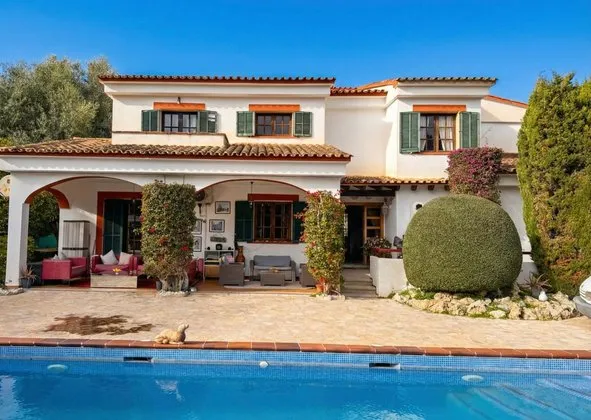 Detached house in Santa Ponça, Calvià — photo 1