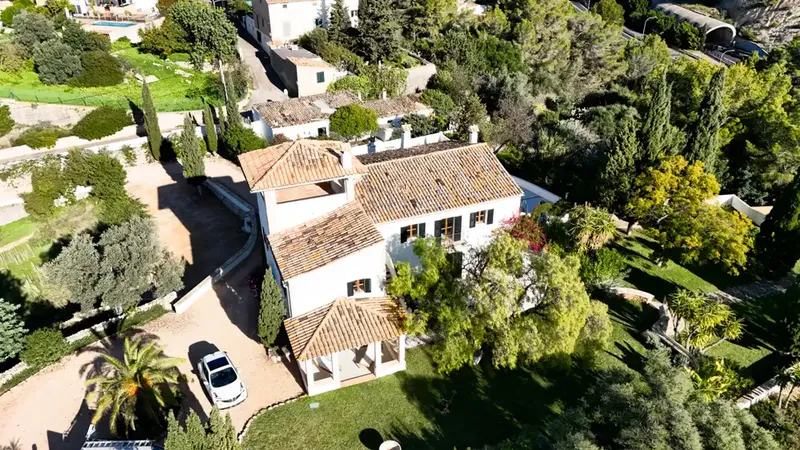Historic Royal Estate with Panoramic Sea Views, Génova (Palma) — photo 2
