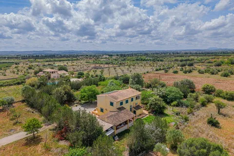 Country house in Buger, Mallorca — photo 4