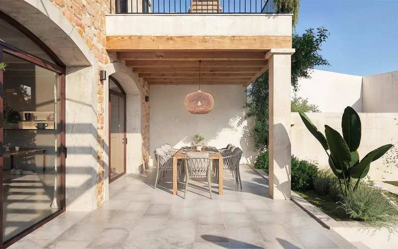 Townhouse in ses Salines, Province of Balearic Islands — photo 12
