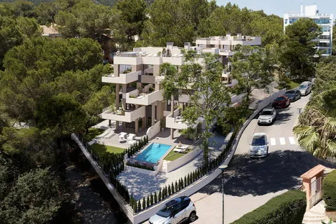 Apartment in Costa De Los Pinos, Mallorca — photo 6