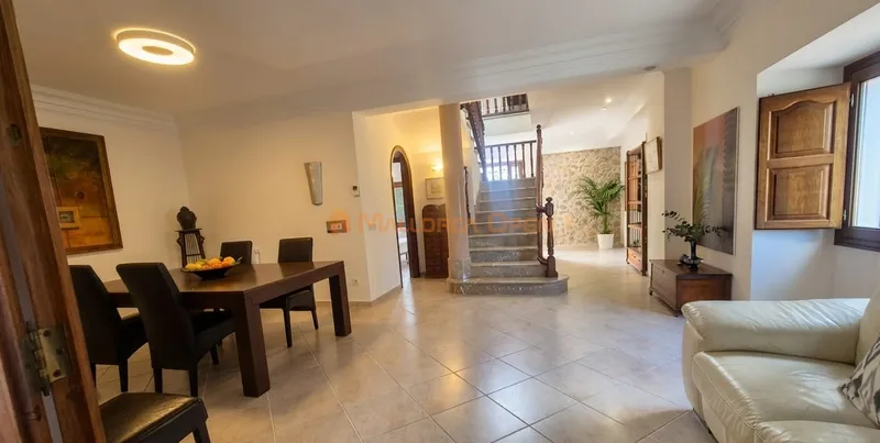 Spectacular village house in Campanet with views of the Tramuntana — photo 5