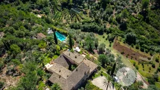Luxurious Mallorcan Estate in the Tramuntana 'Son Oliveres' in Sóller - Deià — photo 5