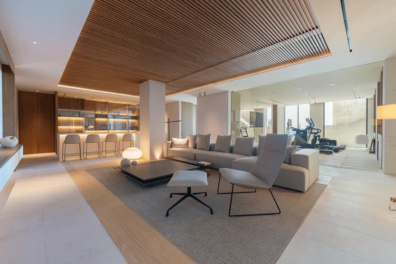 Newly built villa with sea views in Port d'Andratx — photo 12