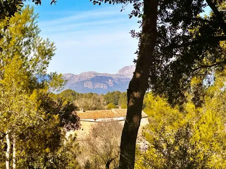 Building plot with marvellous views and project — photo 1